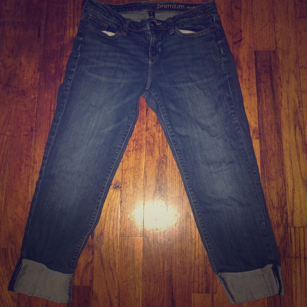 Gap capris